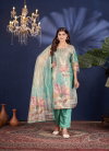 Kaya By Nsf Shimmer Digital Printed Kurti Bottom With Dupatta Wholesale Suppliers In Mumbai